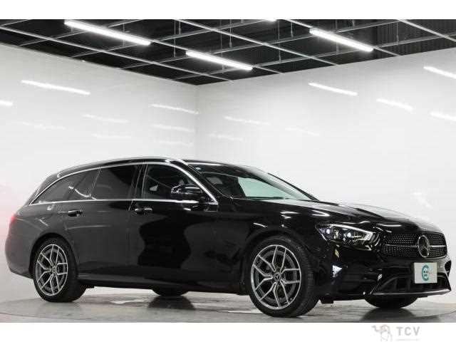 2021 Mercedes-Benz E-Class