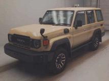 2024 Toyota Landcruiser 70