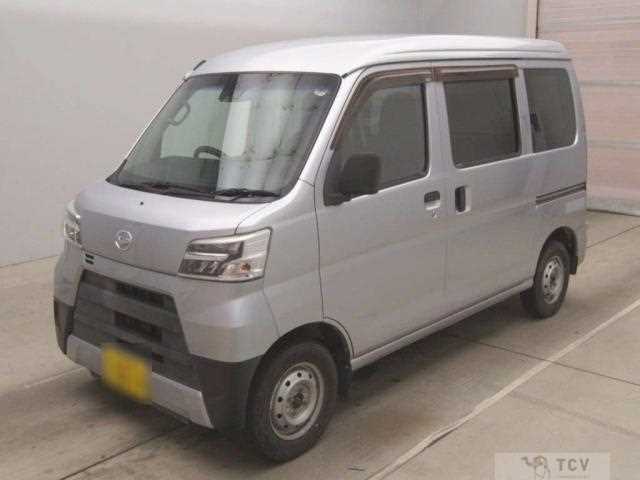 2021 Daihatsu Hijet Cargo