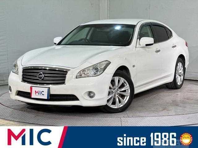 2009 Nissan Fuga