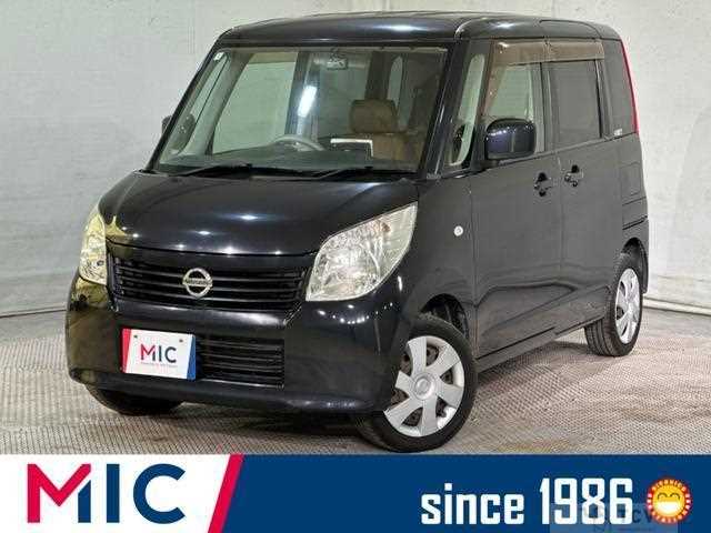 2011 Nissan ROOX