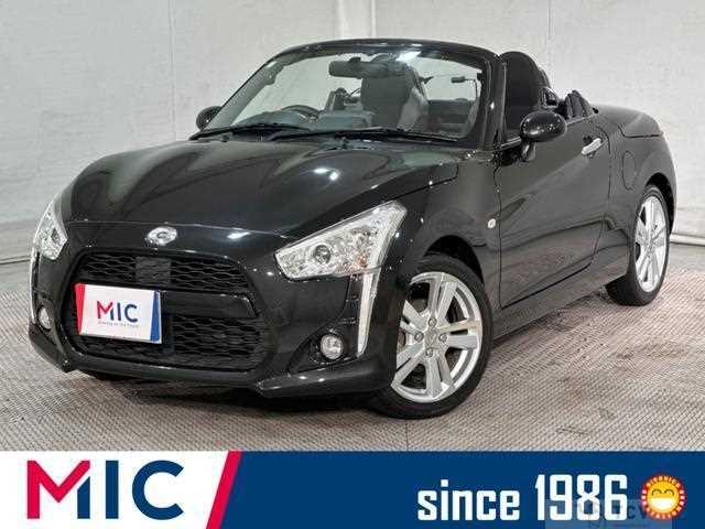 2014 Daihatsu Copen
