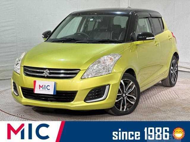 2015 Suzuki Swift