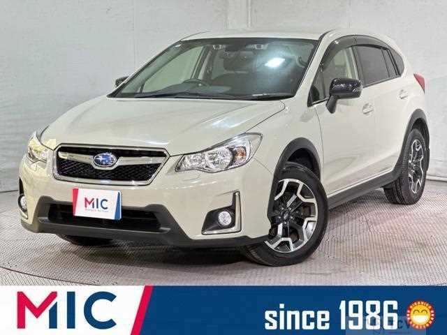 2016 Subaru IMPREZA XV HYBRID