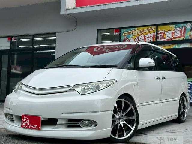 2008 Toyota Estima