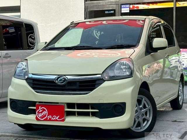 2013 Daihatsu Mira