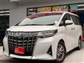 2018 Toyota Alphard G