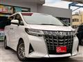 2018 Toyota Alphard G