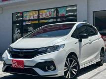 2019 Honda Fit Hybrid