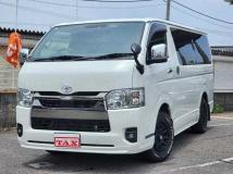 2023 Toyota Hiace Van