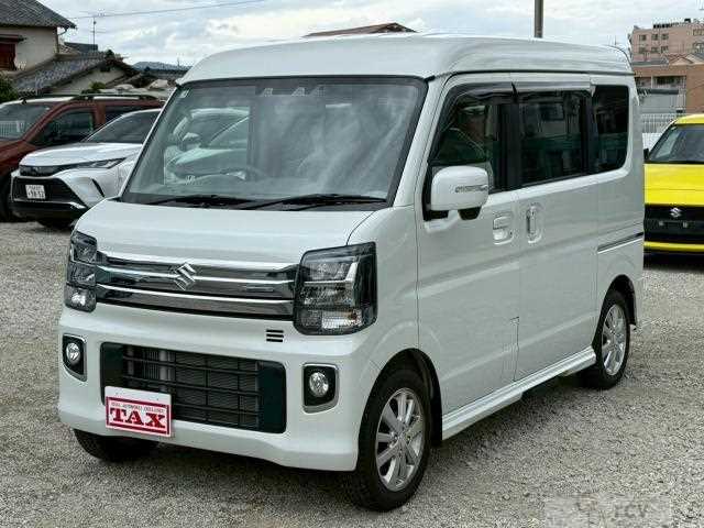 2025 Suzuki Every Wagon