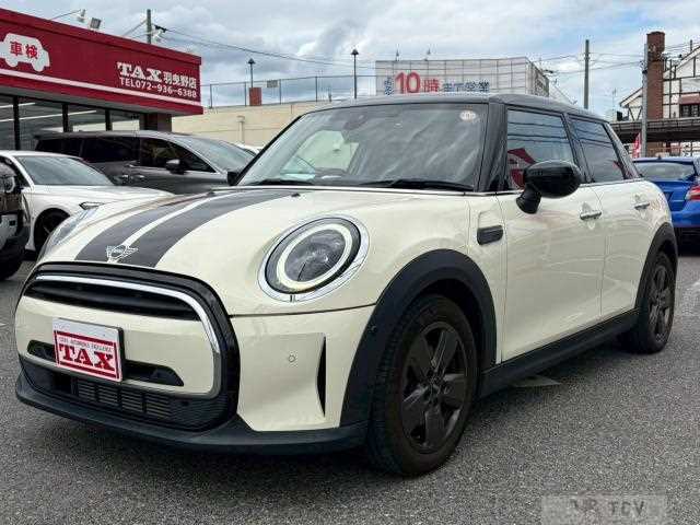 2021 BMW MINI