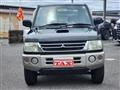 2004 Mitsubishi Pajero Mini