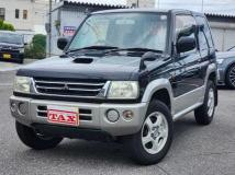 2004 Mitsubishi Pajero Mini