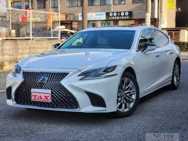 2018 Lexus LS