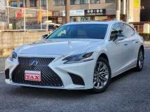 2018 Lexus LS