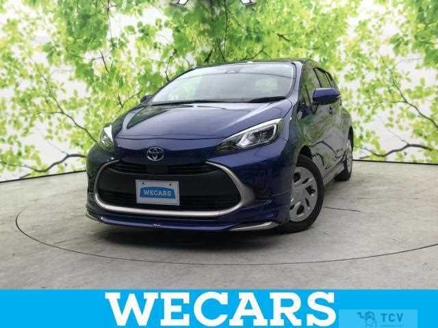 2021 Toyota AQUA