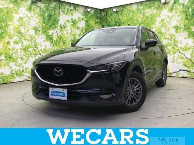 2017 Mazda CX-5
