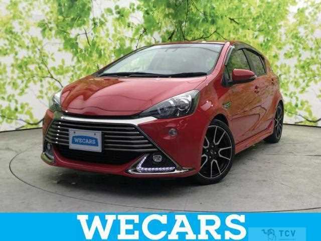 2017 Toyota AQUA