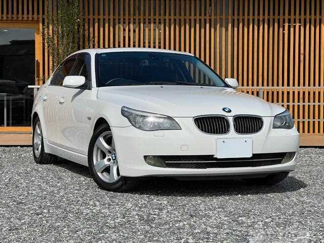 2009 BMW 5 Series