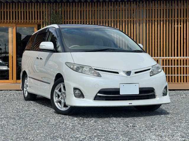 2011 Toyota Estima
