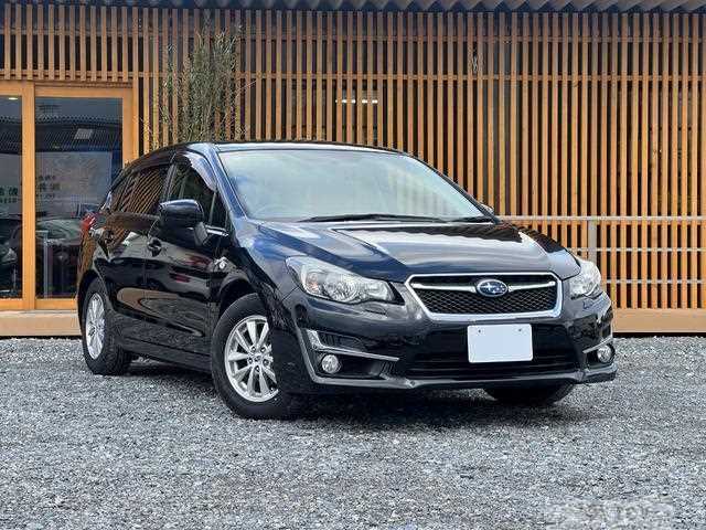 2015 Subaru Impreza