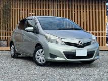 2012 Toyota Vitz