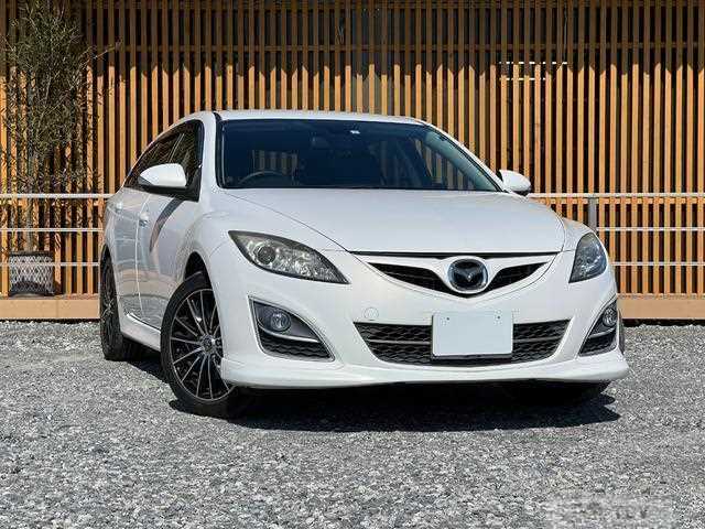 2011 Mazda Atenza