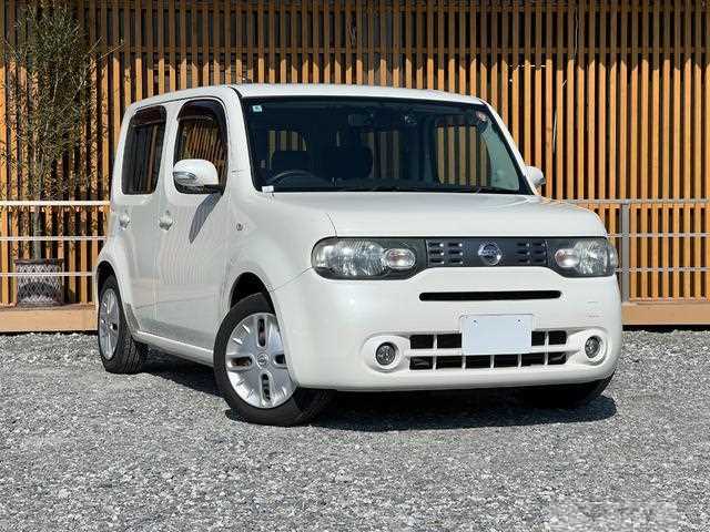 2014 Nissan Cube