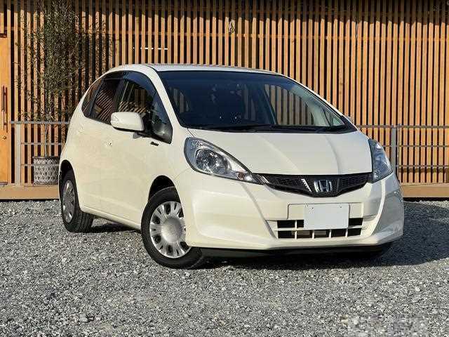 2012 Honda Fit