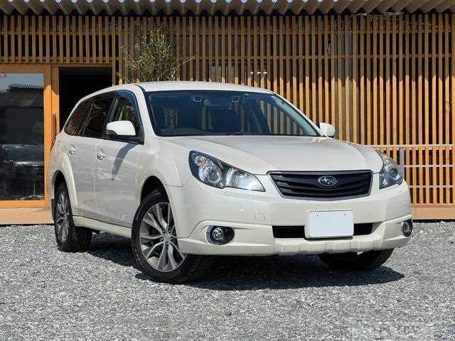 2011 Subaru Outback