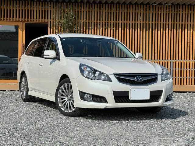 2011 Subaru Legacy Touring Wagon
