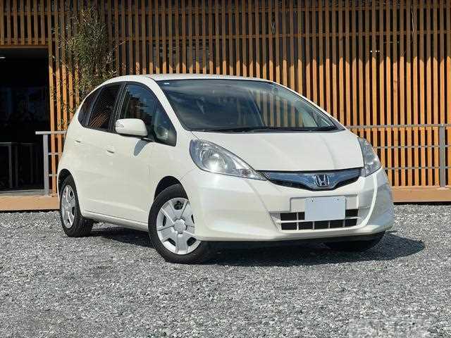 2011 Honda Fit Hybrid