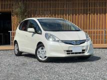 2011 Honda Fit Hybrid