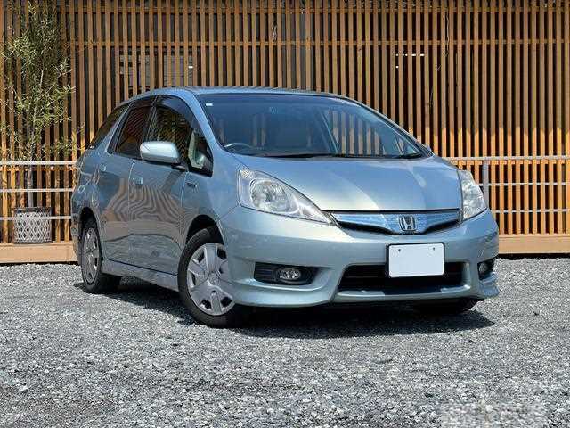 2013 Honda Fit