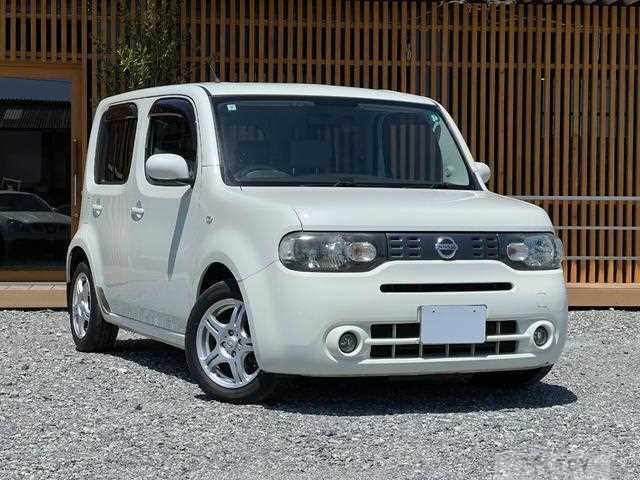 2009 Nissan Cube