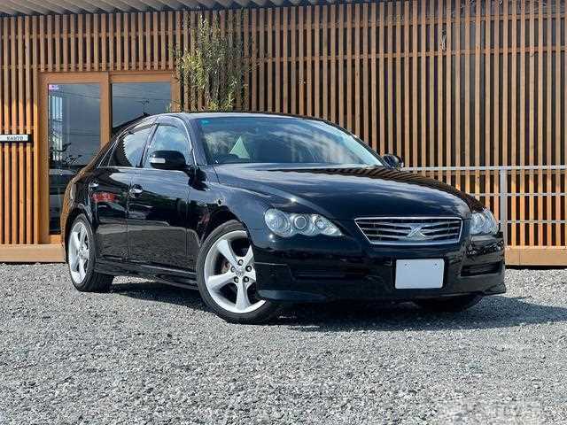 2007 Toyota Mark X