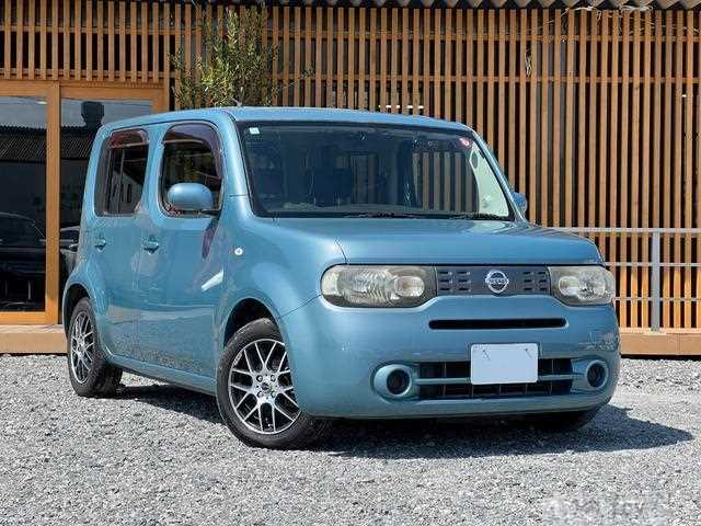 2012 Nissan Cube