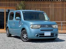 2012 Nissan Cube
