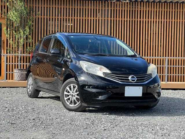 2013 Nissan Note