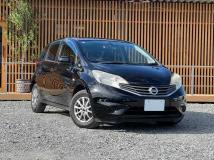 2013 Nissan Note