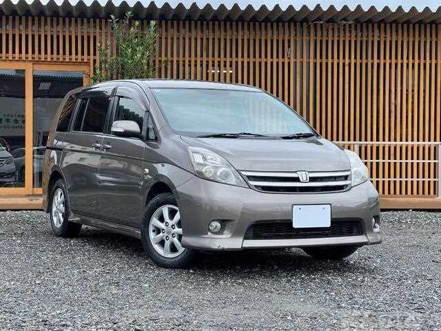 2009 Toyota Isis