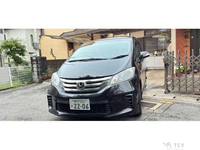 2013 Honda Freed