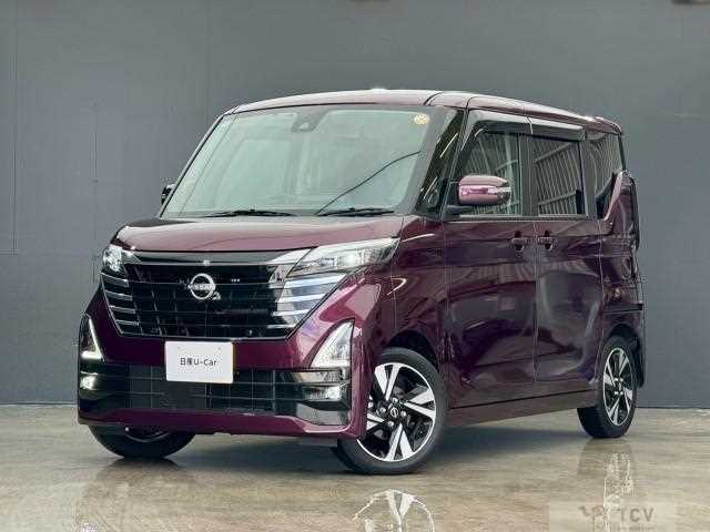 2024 Nissan ROOX