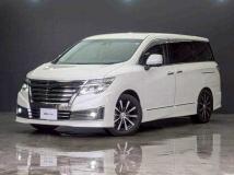 2019 Nissan Elgrand