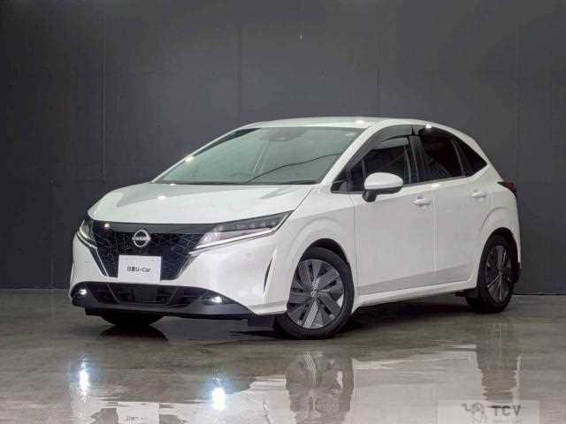 2021 Nissan Note