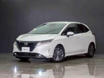 2021 Nissan Note