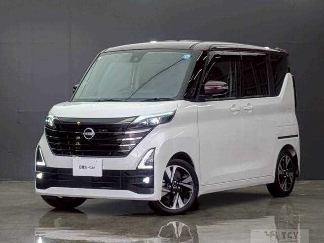 2024 Nissan ROOX