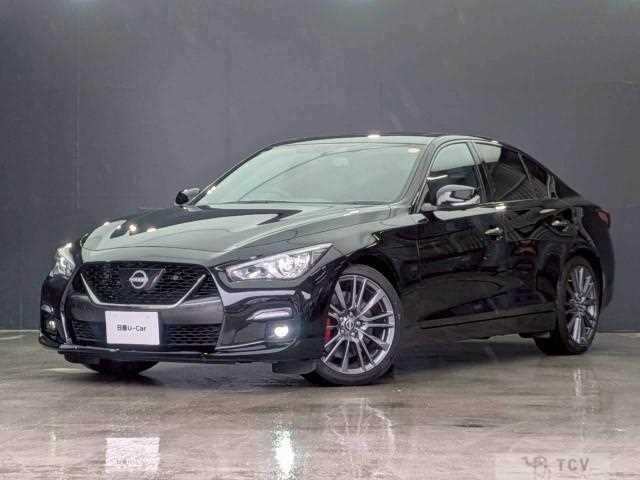 2025 Nissan Skyline