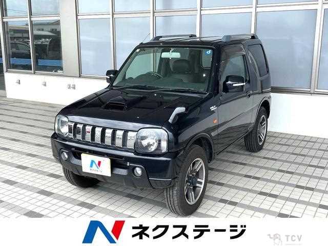 2009 Suzuki Jimny